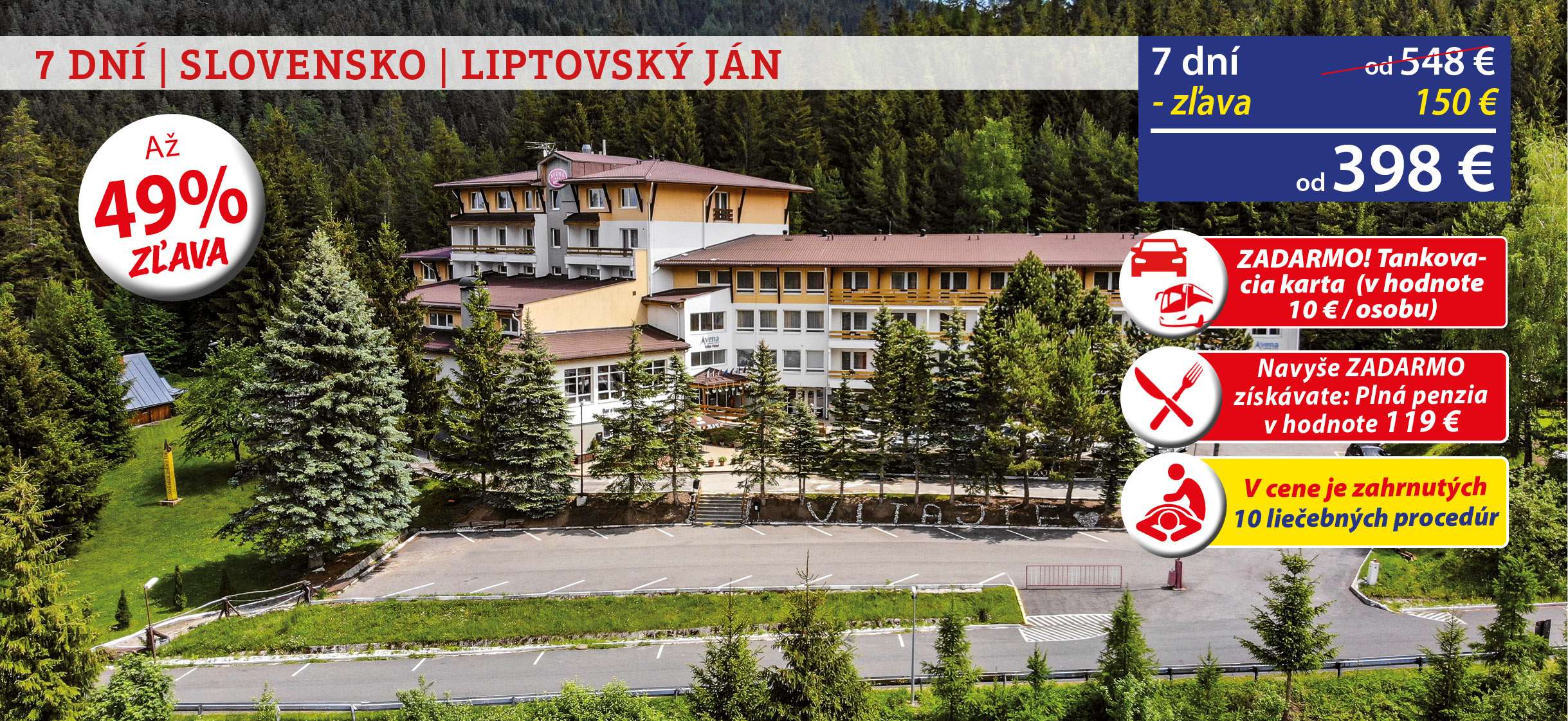 2025 SK Liptovsky Jan - hotel Avena